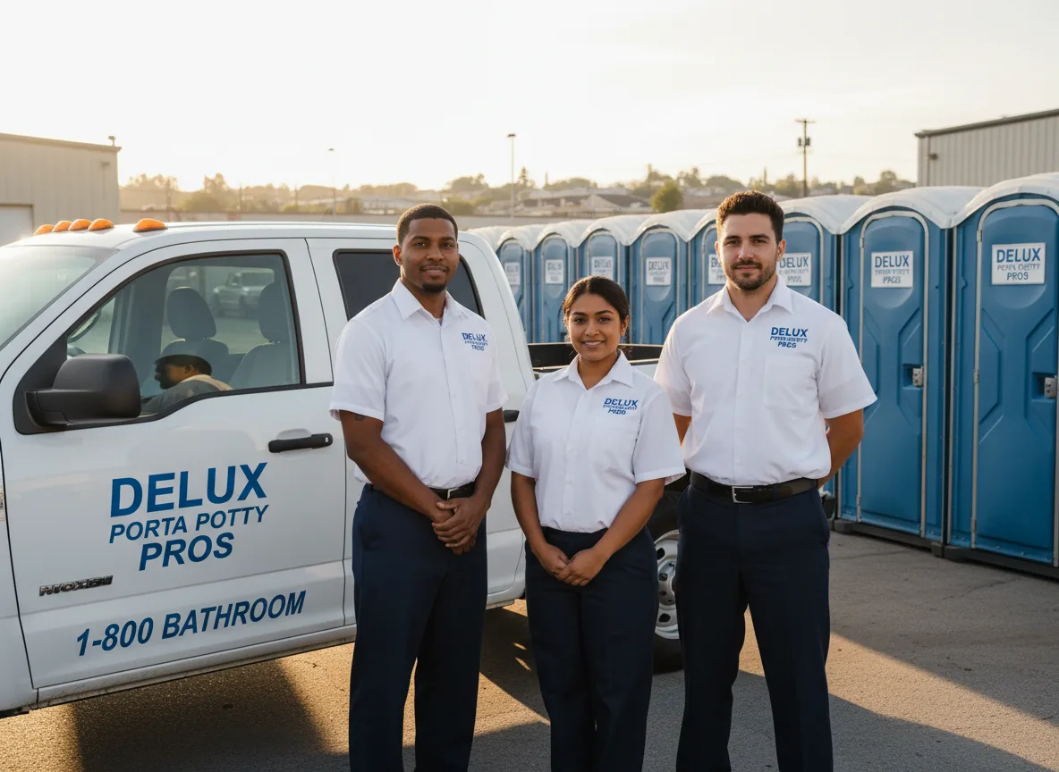 Long-Term Portable Toilet Rental company in Santa Fe, TN